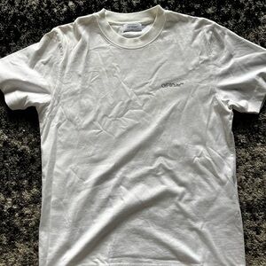 Off-White Classic White Tee